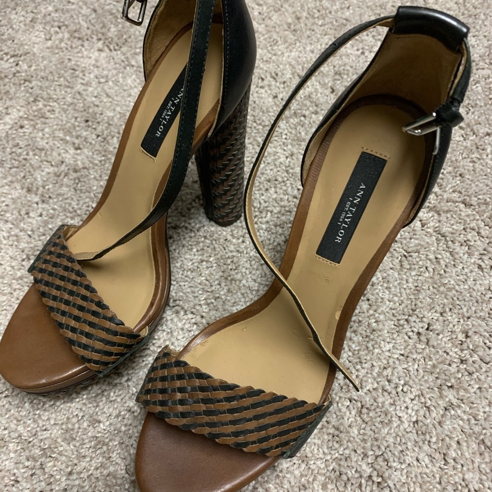 Ann Taylor Heels